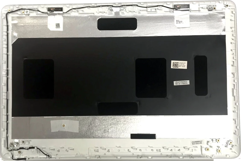 Cover A για Dell Inspiron 15-5567/15-5565/GK3K9 Μαύρο