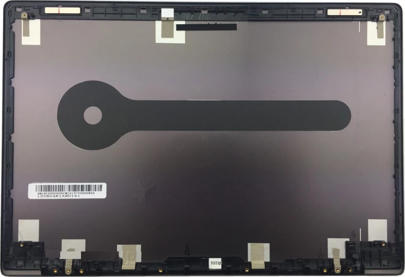Cover A για Asus UX303/UX303L/UX303LA Γκρι