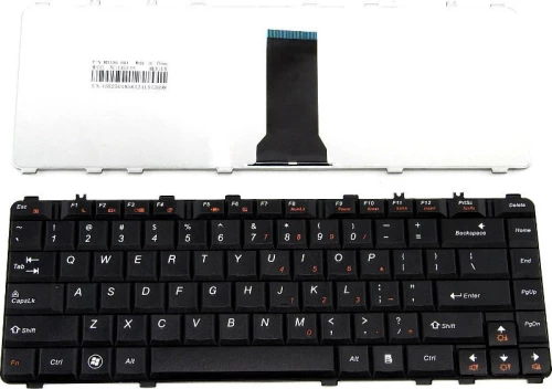 Πληκτρολόγιο για Lenovo Y450 Μαύρο