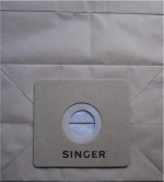 Singer VC 7050/31 Σακούλες Σκούπας 5τμχ