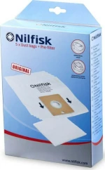Nilfisk 30050002 Σακούλες Σκούπας 5τμχ