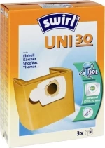 Swirl UNI30 Σακούλες Σκούπας 3τμχ