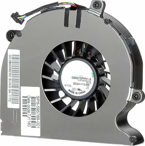 HP Fan HP Elitebook 8540P 8540w
