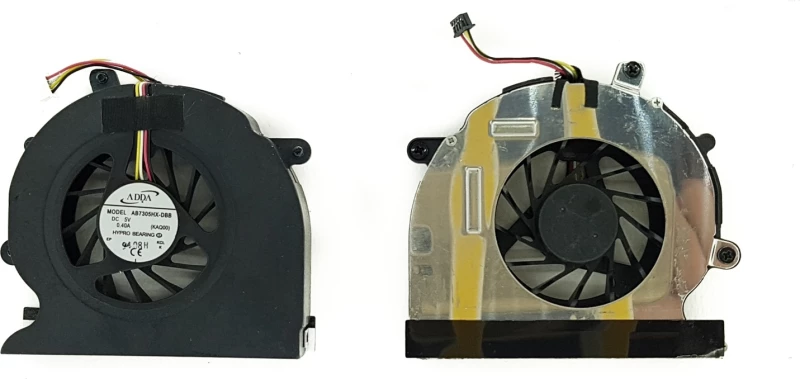 HP Fan HP Elitebook 8540P 8540w