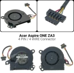 CPU Fan για Acer Aspire One/ZA3/A0751h/A0951