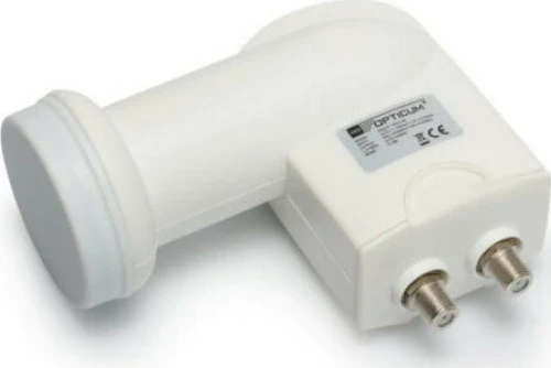 Opticum Robust Twin Lnb