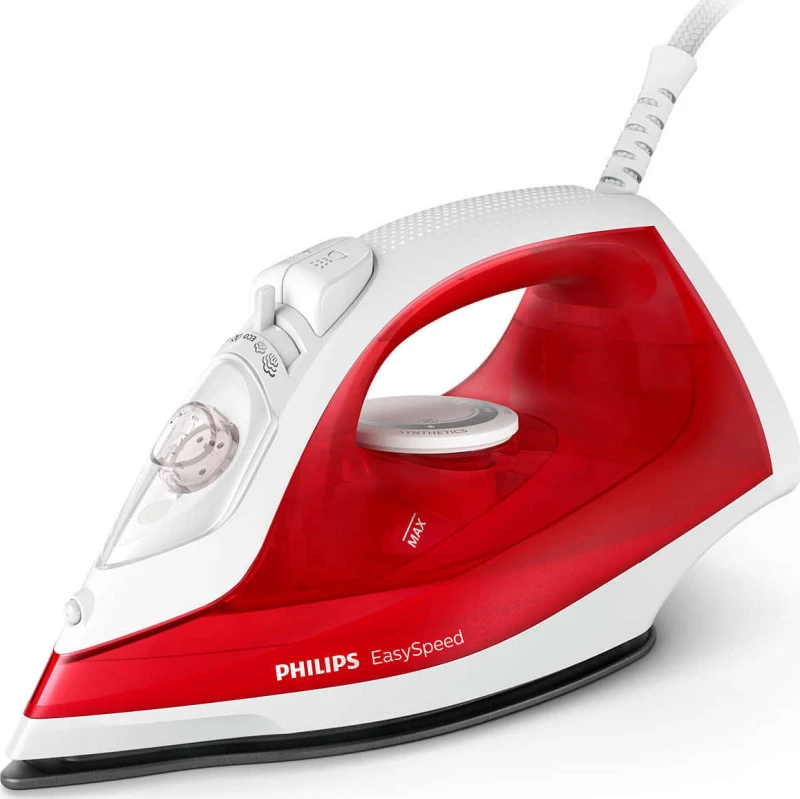 Philips GC1742/40 Σίδερο Ατμού 2000W με Συνεχόμενη Παροχή 25gr/min