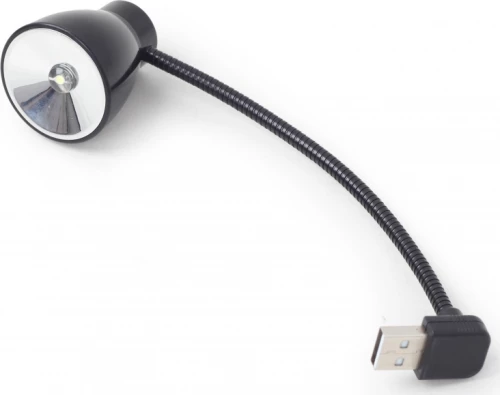 Gembird Usb Notebook Led Light Black Nl-02