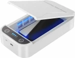 Fonex Σταθμος Αποστειρωσης Uv Για Κινητα Ως 6,5”, Ακουστικα Κλπ