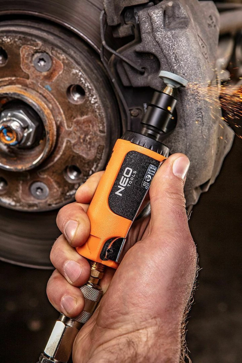 Neo Tools Αεροτροχός Ευθύς 14-014