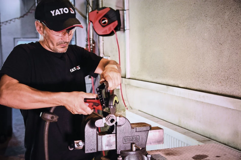 Yato Yt-09717 Τροχός Κόφτης Αέρος 75Mm Ultra Light