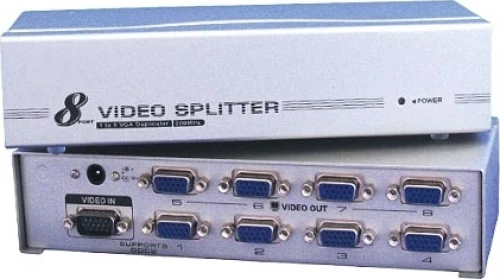 Vs-818 Smart-View