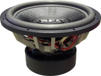 SPL Dynamics SPL-380D2 Subwoofer Αυτοκινήτου 15" 1500W RMS