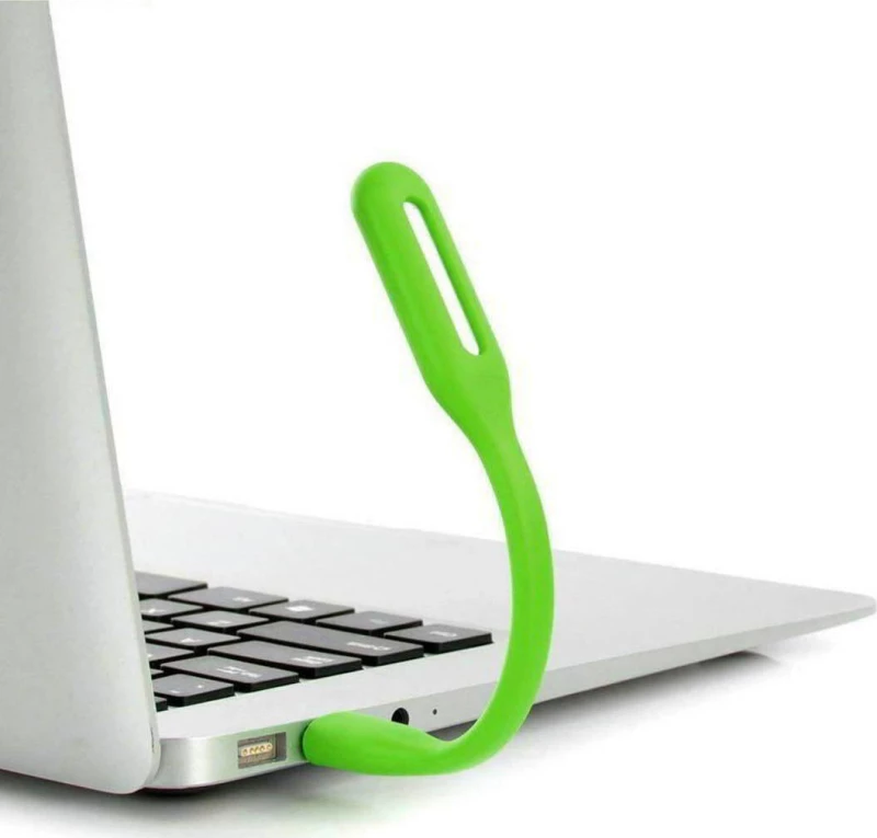 LED USB Light Green