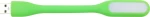 LED USB Light Green