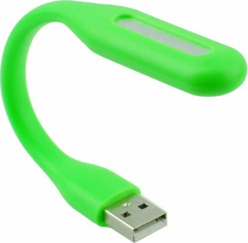 LED USB Light Green