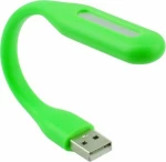 LED USB Light Green