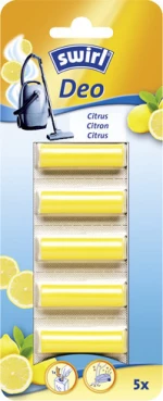 Swirl Deo Lemon Αρωματικό για Ηλεκτρική Σκούπα