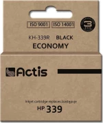Actis Συμβατό Μελάνι HP 339 Μαύρο