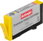 Active Jet Συμβατό Μελάνι HP 920XL Κίτρινο
