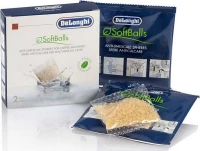 Delonghi DLSC551 Καθαριστικό Αφαλάτωσης Καφετιέρας 2τμχ