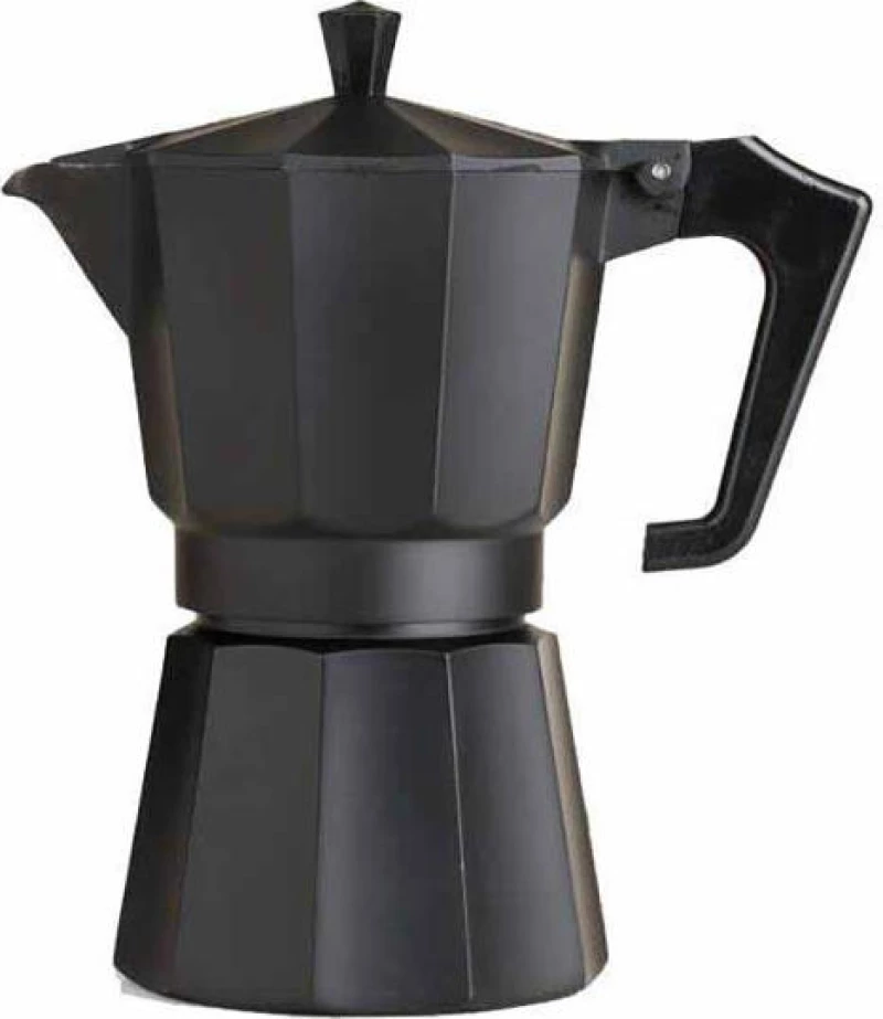 Homestyle 7355033-36 Μπρίκι Espresso 3cups Μαύρο