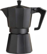 Homestyle 7355033-36 Μπρίκι Espresso 3cups Μαύρο