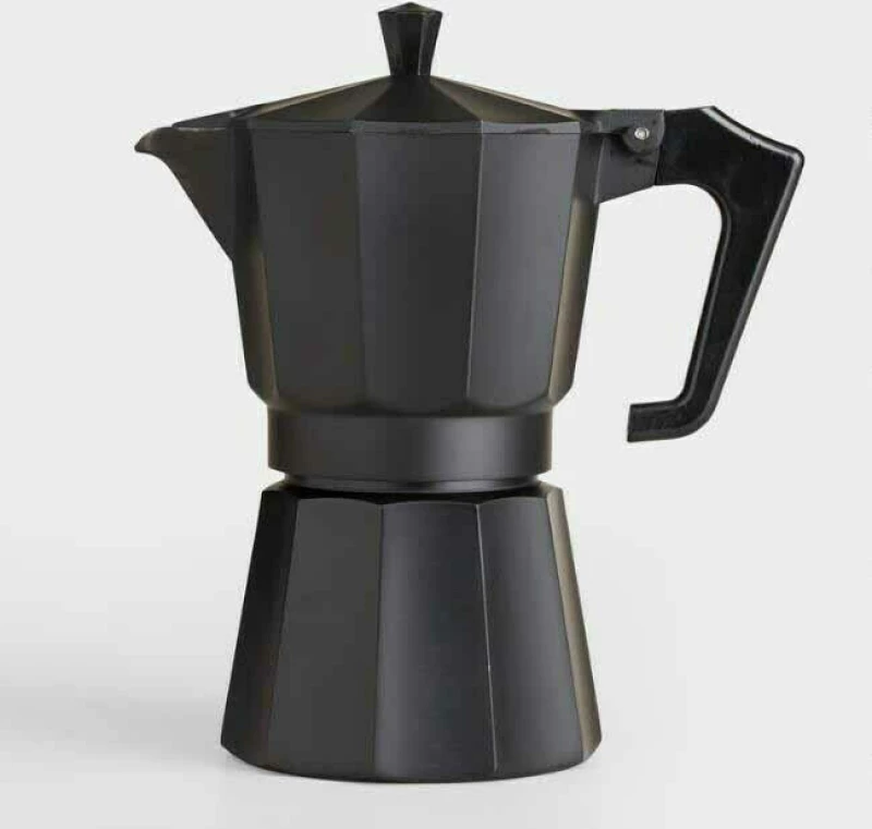 Homestyle 7355033-36 Μπρίκι Espresso 3cups Μαύρο