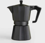 Homestyle 7355033-36 Μπρίκι Espresso 3cups Μαύρο