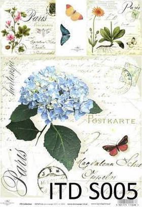 Χαρτί Soft ITD 21x29cm