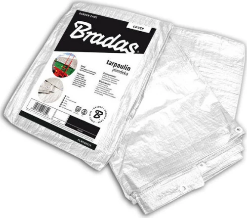 Bradas Μουσαμάς 90gr/m² 2x3m PLW902/3