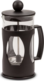 Nava 10-109-061 Καφετιέρα Γαλλικού Χειρός 600ml Μαύρη