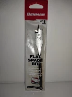Benman Τρυπάνι Φτερού 18x150mm 74718 1τμχ
