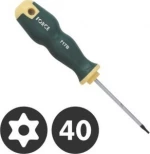 Force Κατσαβίδι Torx T40x130mm 71740