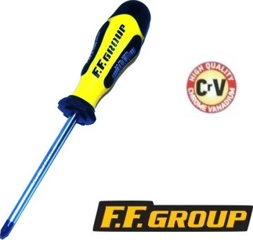 F.F. Group Κατσαβίδι Σταυρός 32873