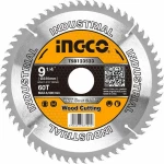 Ingco Δίσκος Κοπής Ξύλου TSB123523 235mm