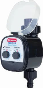 Benman 77018 Προγραμματιστής Ποτίσματος 2 Στάσεων