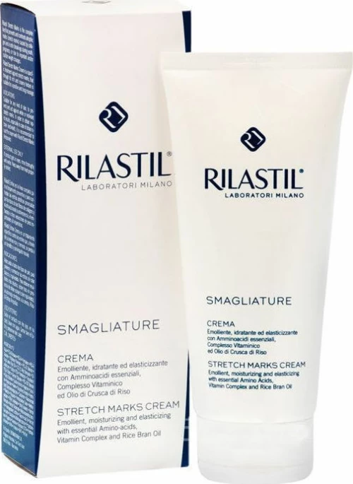 Rilastil Smagliature Για Ραβδώσεις & Ουλές 200ml