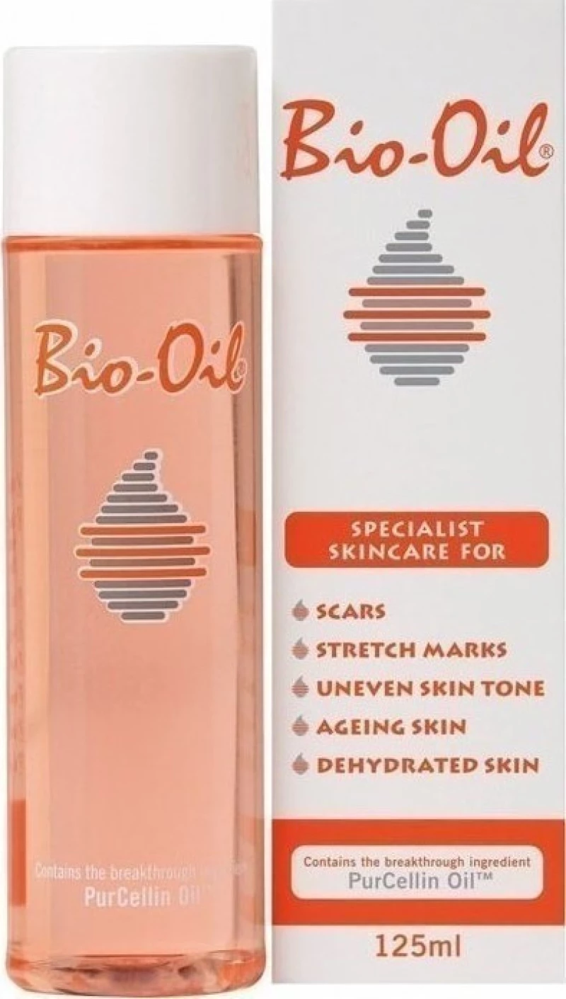 Bio-Oil PurCellin Λάδι Επανόρθωσης Ουλών & Ραγάδων 125ml