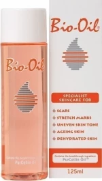 Bio-Oil PurCellin Λάδι Επανόρθωσης Ουλών & Ραγάδων 125ml