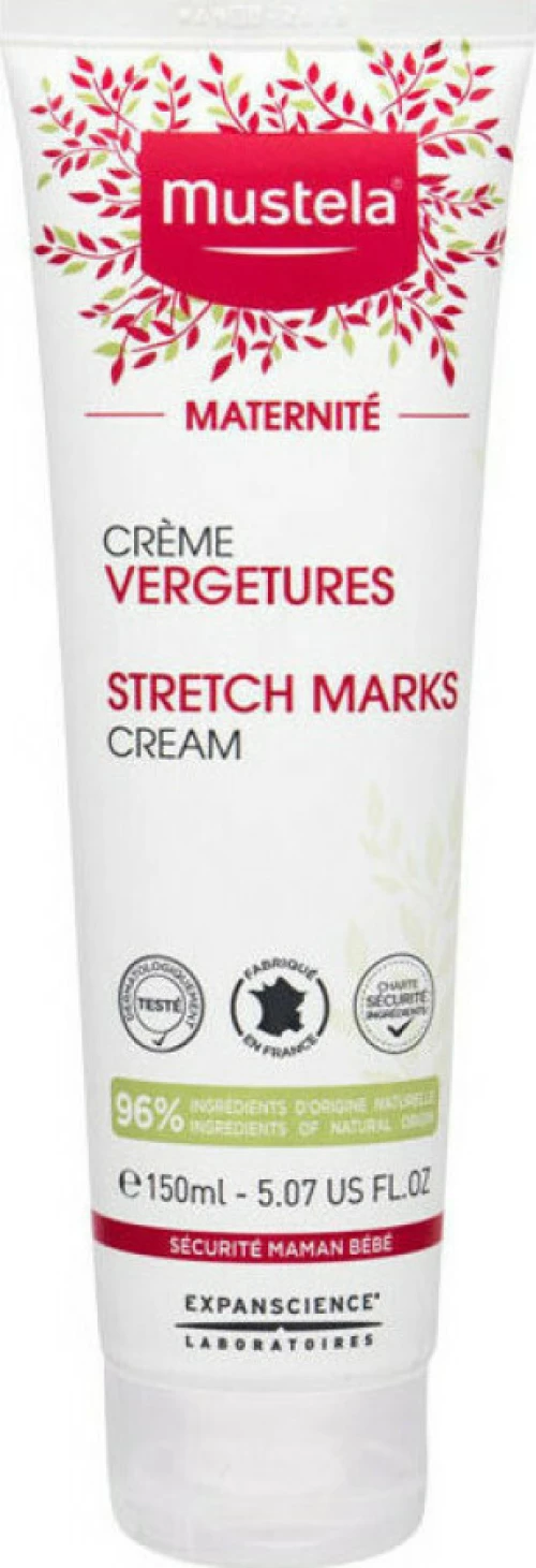 Mustela Maternite Stretch Marks Κρέμα Για Ραγάδες 150ml