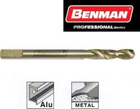 Benman Τρυπάνι Κεντραρίσματος 6mm 74244 1τμχ