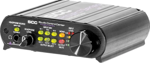 Art SCC Studio monitor controller