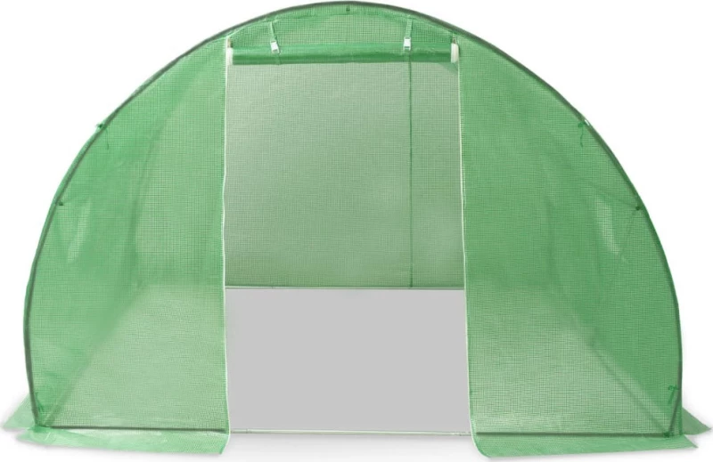 vidaXL Θερμοκήπιο 9m² 300x300x200cm 45534