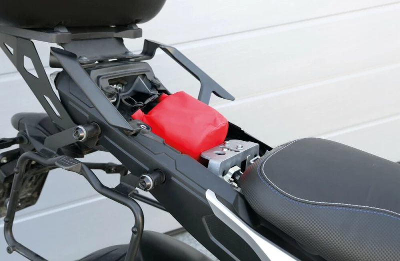Lampa First Aid-Kit Motorcyclist