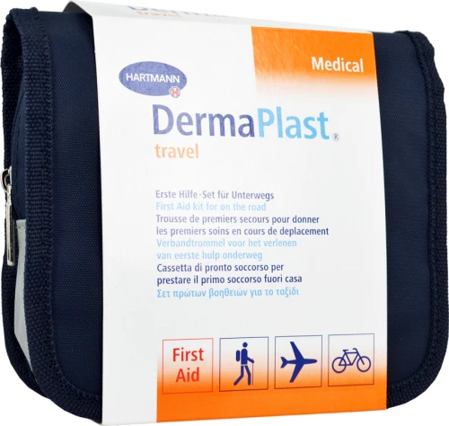 Hartmann DermaPlast Travel Σετ