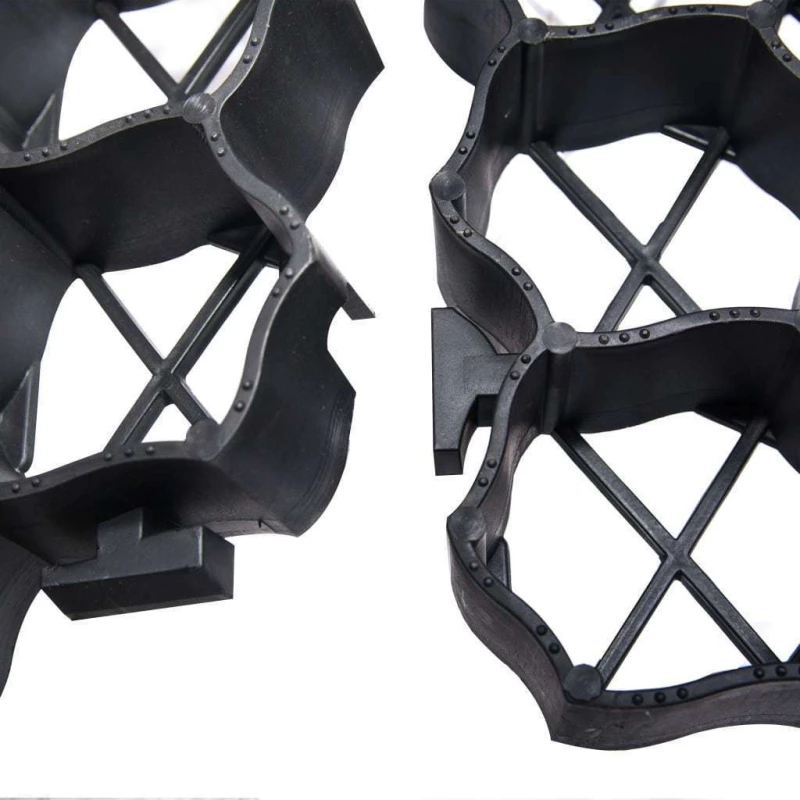 vidaXL Πλέγματα Γκαζόν 16τμχ 60x40x3cm 146279