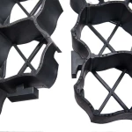 vidaXL Πλέγματα Γκαζόν 16τμχ 60x40x3cm 146279