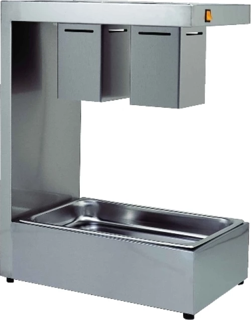 ΤζεΘάν Θερμαντικό Πατάτας Hatcon H35