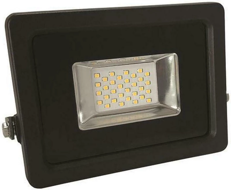 Eurolamp Προβολέας 20W 12-24V Plus Στεγανός IP65 4000K 147-69381